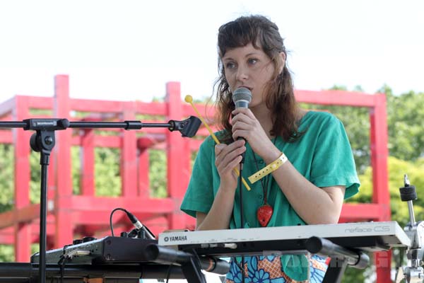 MUSIQUE CHIENNE - 2019-06-08 - PARIS - Parc de la Villette - Scene Jardin des Iles - 